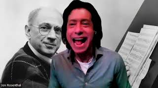 Slappin&#39; The Cakes On Me sung by Jon Rosenthal