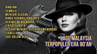 Download lagu Lagu Malaysia TERPOPULER era 90 an | Tanpa Iklan | Lagu Malaysia Lama mp3