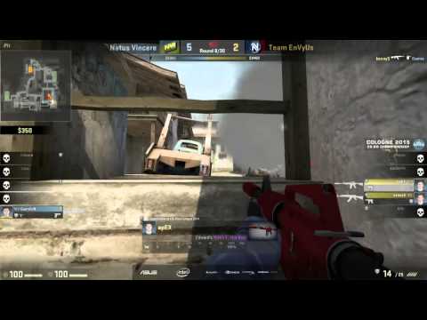 kennyS knife on Guardian!