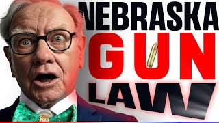 Nebraska Gun Law WARNING: Don't Carry Until You Know This!