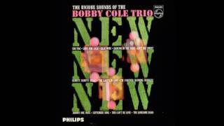 September Song, Bobby Cole and his Trio (1960)