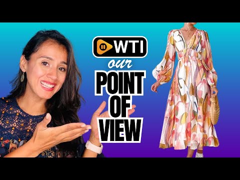 Women's Long Sleeve Boho Maxi Dress Floral Print Long Dress Pink Print - WTI product video review
