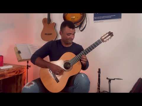 Raphael Moraes - Tocatta para Billy Blanco (Sebastião Tapajós)