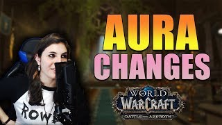 Holy Paladin BfA Aura Changes Guide | Battle for Azeroth 8.0.1 Pre-Patch