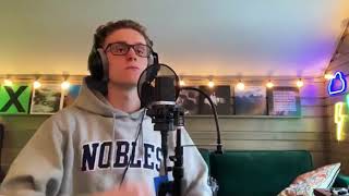 you were good to me - jeremy zucker + chelsea cutler (cover by henry patterson)