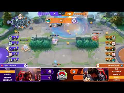 (GS) WCS 2023 - Luminosity Gaming vs. Time to Shine [GAME 1]