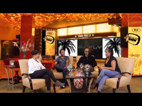 RODRIGUE MARCEL | DJ FLY | SHOWCASE | RETRO WHITE | RAFAELLE LOUNGE | MONTRÉAL 02 NOV