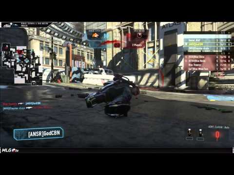 Denial eSports vs Rise Nation - Game 1 (MLG 2k Series - Apr 25th 2015)