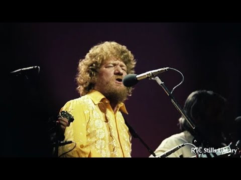 The Funeral of Luke Kelly, Dublin City, Ireland 1984