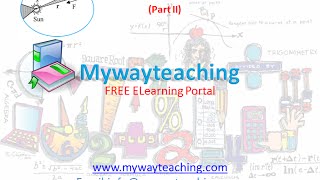 Physics Class 11 Chapter 8 Part 2|GRAVITATION|Tuition|