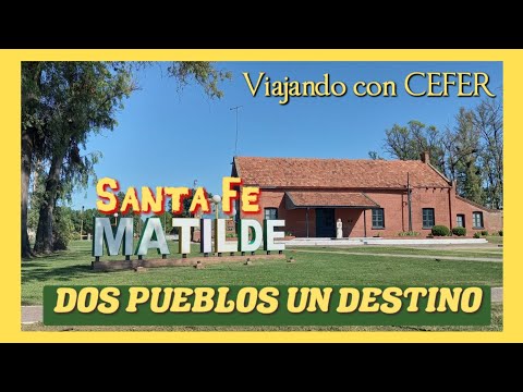 ✅👉Plaza MATILDE (Estación ;MATILDE) Santa FE,  #cefersantafe #cefer1 #ElParqueCefer#CulturaSantaFe