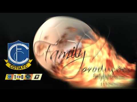 GOLS - COTIA 01  X 0 REAL AGUIA - sub 17