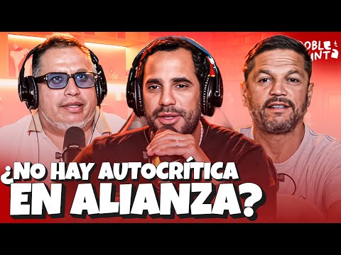 HABLARON los NAVARRO, ¿MINIMIZANDO la ELIMINACIÓN de la COPA? HOY JUEGA LA U ¿Y DEBUTA GASSAMA?