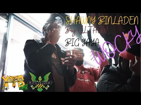 (YTB) Shawny Binladen FT. Big GLTAOW & Big YAYA - #WOCKY (Shot By UselessFilms)