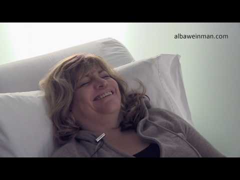 375 Alba Weinman - Waking up from the Coma