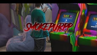 Smokepurpp - Watching Me (GTA6 MUSIC VIDEO)