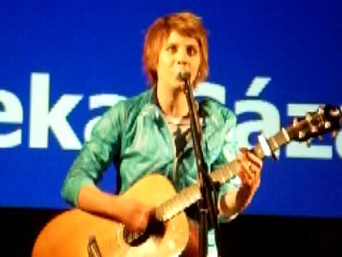 Aneta Langerová Jiný sen (akusticky) Týnec Nad Sázavou