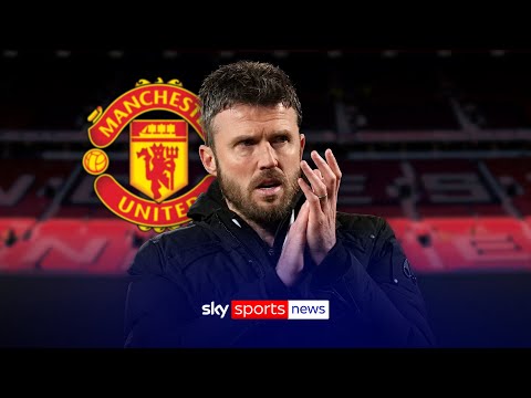 Michael Carrick close to becoming Man Utd interim boss | Premier League Show