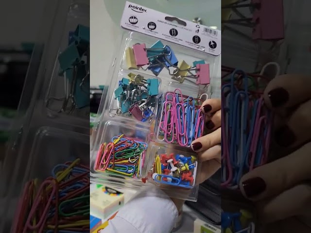 Vídeo relacionado con OFFSCH 30piezas Clips Divertidos Para Sujetapapeles y Duraderos Adornos De Oficina