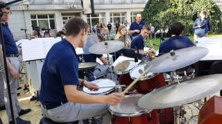 BYU Synthesis Jazz Big Band in Estonia, Pärnu concert