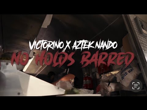 Victorino - NO HOLDS BARRED ft. Aztek Nando (Official Music Video) Prod by Native Keyz