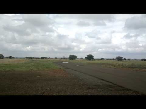 Pitts Python 55cc DLE Goldwing model maiden landing