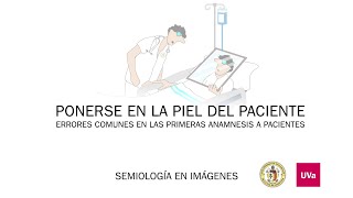 Miniatura: Ponerse en la piel del paciente