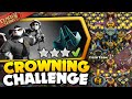 Easily 3 Star Crowning Glory Challenge Clash Of Clans