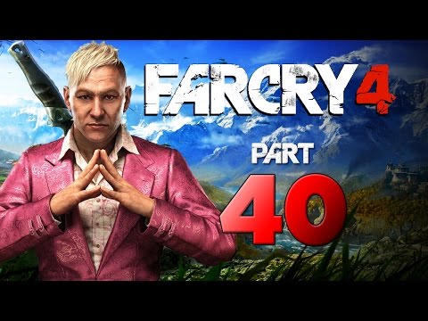 Far Cry 4 - Walkthrough Part 40 [Shooting The Messenger] - XB1 Gameplay Commentary