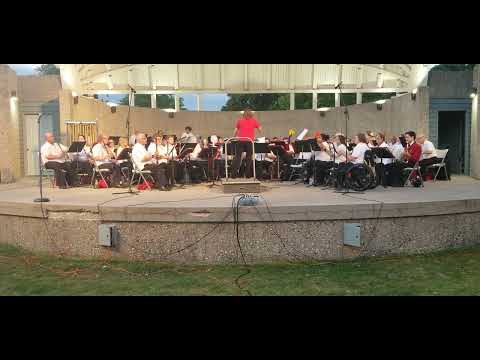 Kenosha Pops Concert Band - March from "1941"