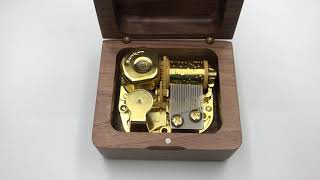 Canon music box