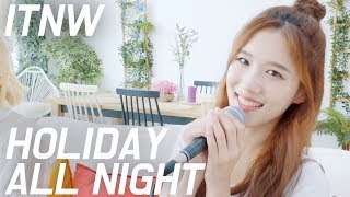 Girls' Generation 소녀시대 'Holiday' × 'All Night' × '다시 만난 세계(ITNW)' - PLAYUS 플레이어스 Cover