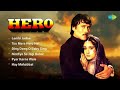Hero Full Album Jackie Shroff Meenakshi Seshadri Lambi Judaai Too Mera Hero Hai