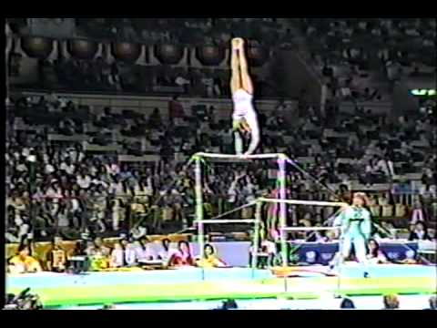 5th EF UB Svetlanta Boginskya URS   1988 Olympic Games 19 899