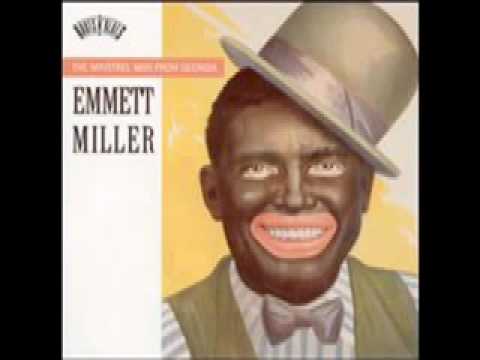 emmett miller/you're the cream in my coffee