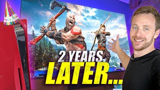 My Honest PS5 Review - 2 Years Later!