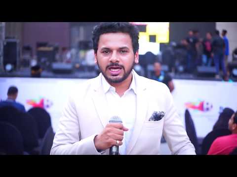 Anchor Nitish Kamdar Anchor Nitish Kamdar Showreel 2017