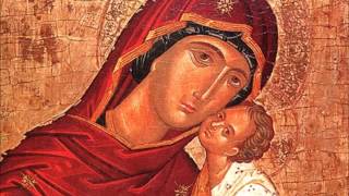 Paraklesis, Small Supplicatory Canon to Theotokos