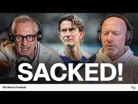 Gary & Alan React To Thomas Frank Sacking