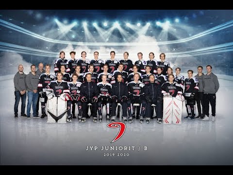 JYP U18: Pelaajaesittely 2019-2020
