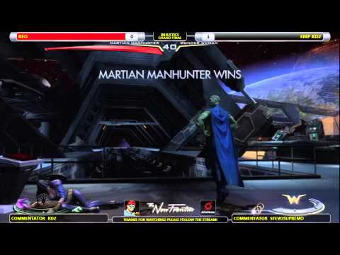 995Phil Streaming New Frontier - IGAU Grand Final - REO vs KDZ