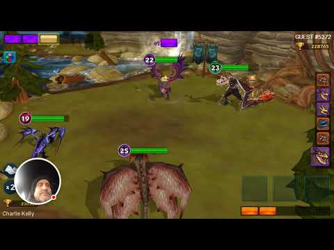 Brute Boneknapper, Fanghook, Hofferson's Bane