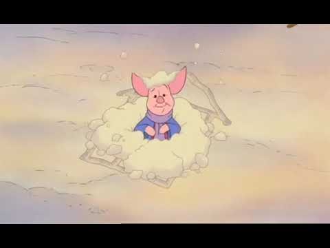 Piglet's Big Movie With a Few Good Friends (English UK Version) - [HD]