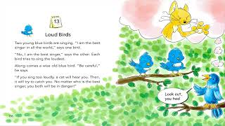 One Story a day - Book 4 - Story 13: Loud Birds