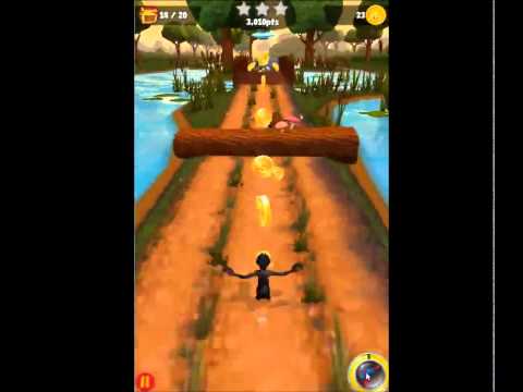 Looney Tunes Dash Level 49 / Looney Tunes Hetzjagd Level 49