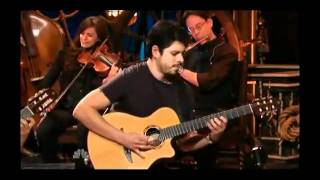 Rodrigo & Gabriela - The Pirate that Should not Be (Live with Orchesta on Jay Leno May 13 2011)