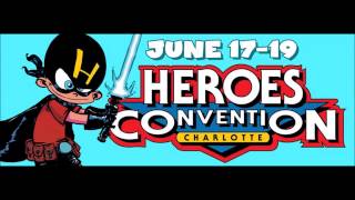 Heroes Con 2016 Music Video