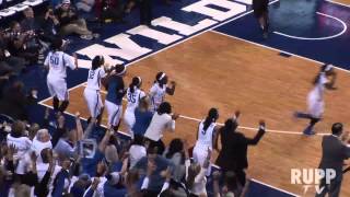 RuppTV: UK Hoops vs. Baylor