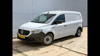 Minivan dod&aacute;vka Mercedes-Benz eCitan 112 51kWh | Obraz 4 - Autoline