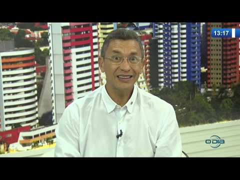 O DIA NEWS (24.10) LUIZ CARLOS (Executivo de Com. e Marketing da Equatorial) - Via Whatsapp